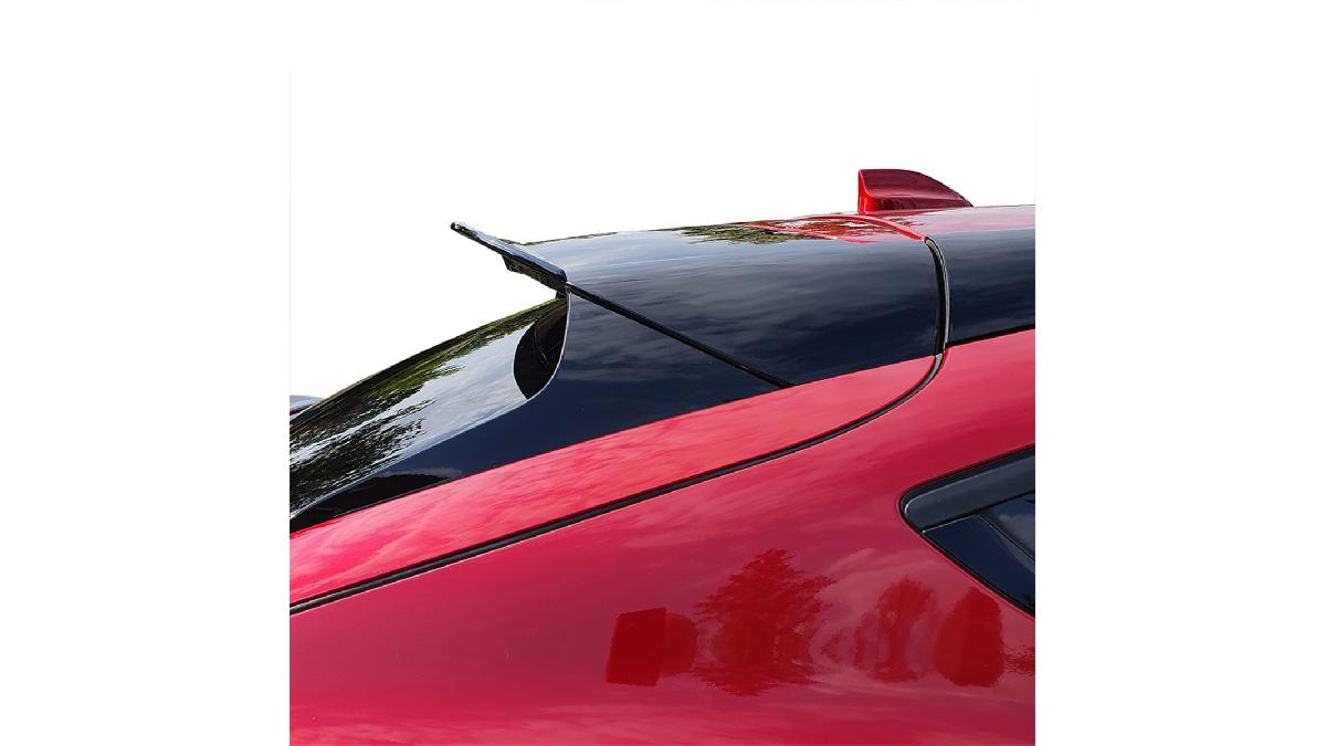 Becquet+de+toit+sur+mesure+pour+Ford+Mustang+Mach-E+2020-+%27M4%27+%28ABS+Noir+luisant%29